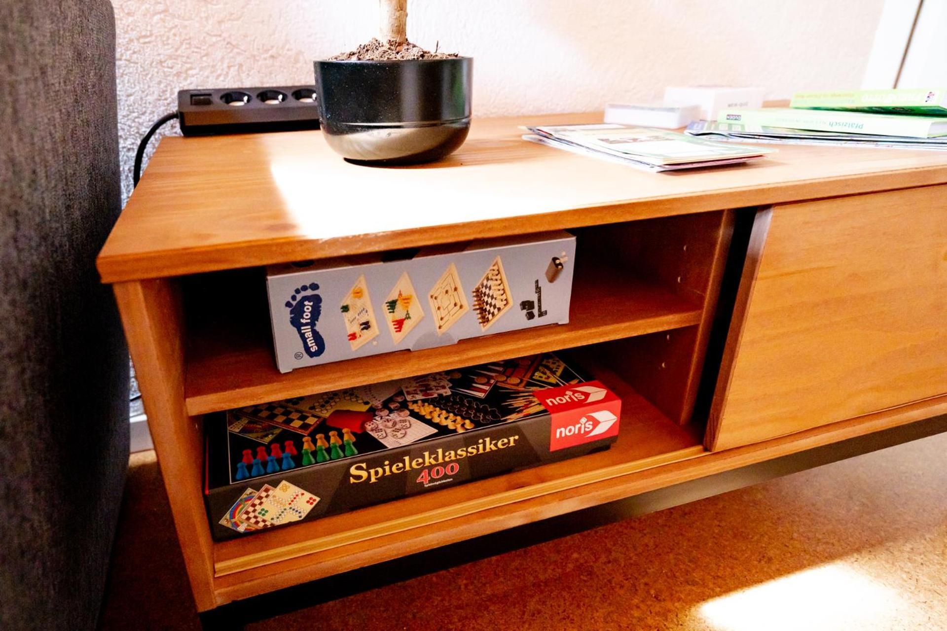 Birds-Nest Ferienwohnung Balkon Kaminofen Darstein ภายนอก รูปภาพ